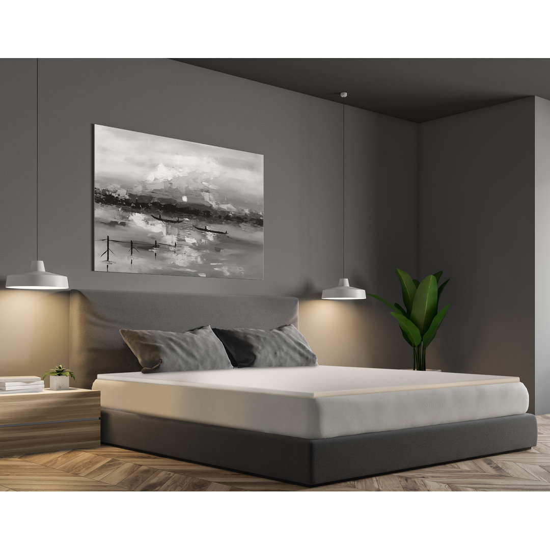 Wayfair Basics 2,5cm Memory Schaumstoff Matratzenauflage Gilkey