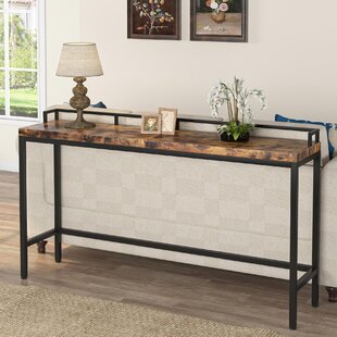 36 inch Entryway Console Sofa Table Buffet Sideboard Storage Cabinet Two Drawers 
