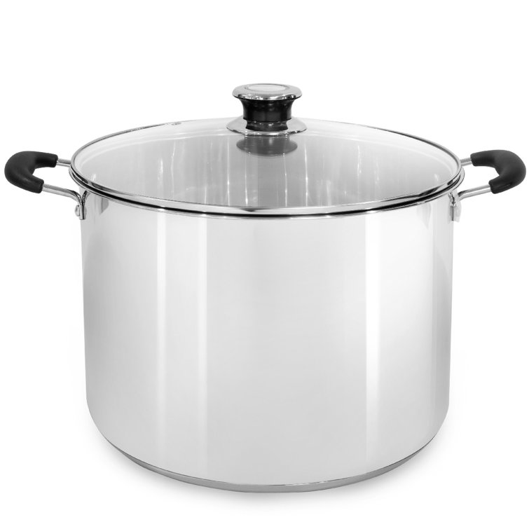 large steamer asda
