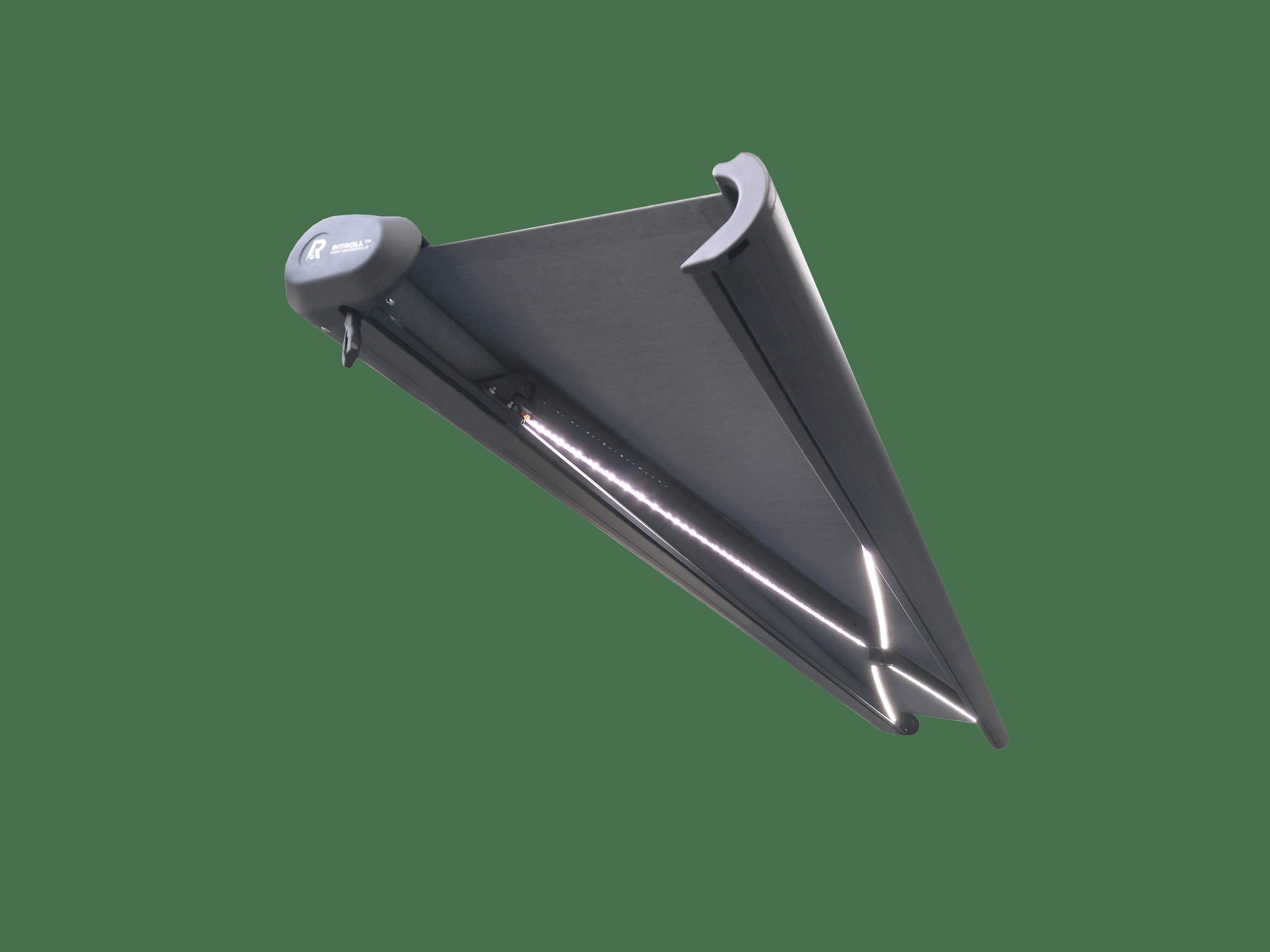 Intelroll Global 4.5m x 3m Full Cassette Retractable Garden Patio