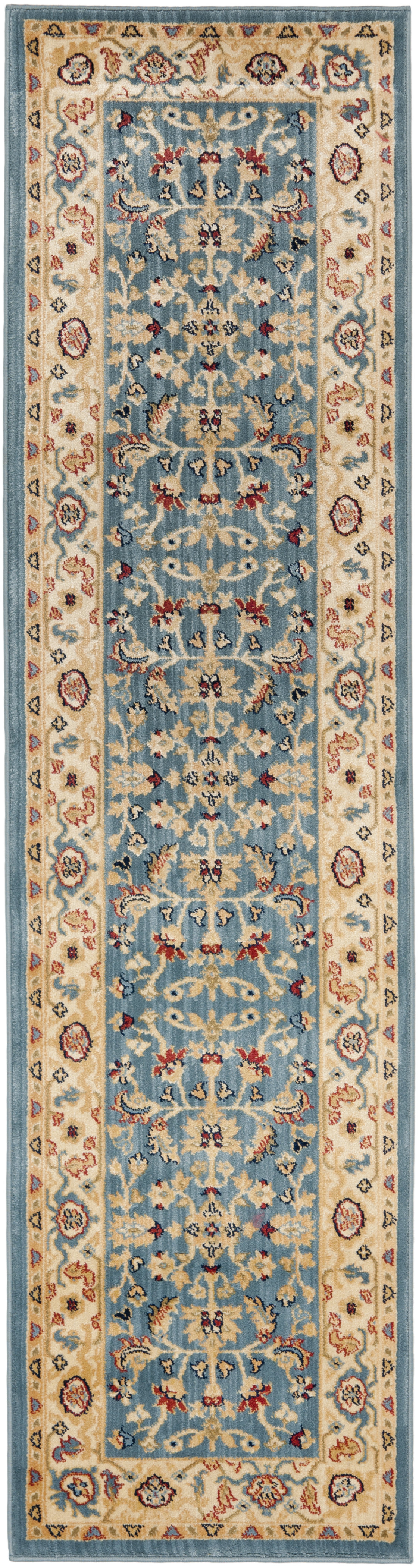 World Menagerie Riverhead Performance Light Blue Rug Wayfair