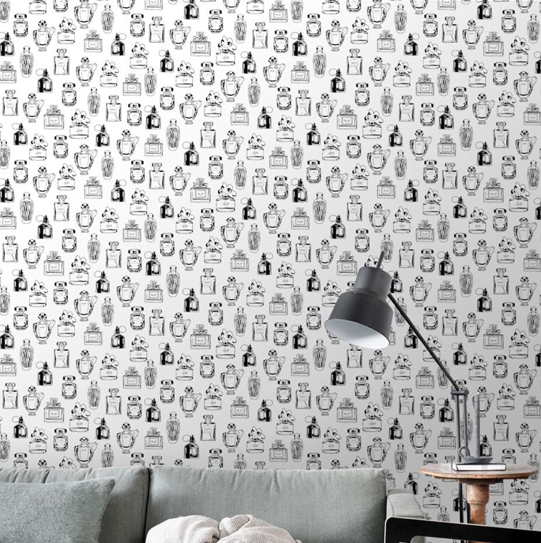 House of Hampton® Hamm Wallpaper | Wayfair