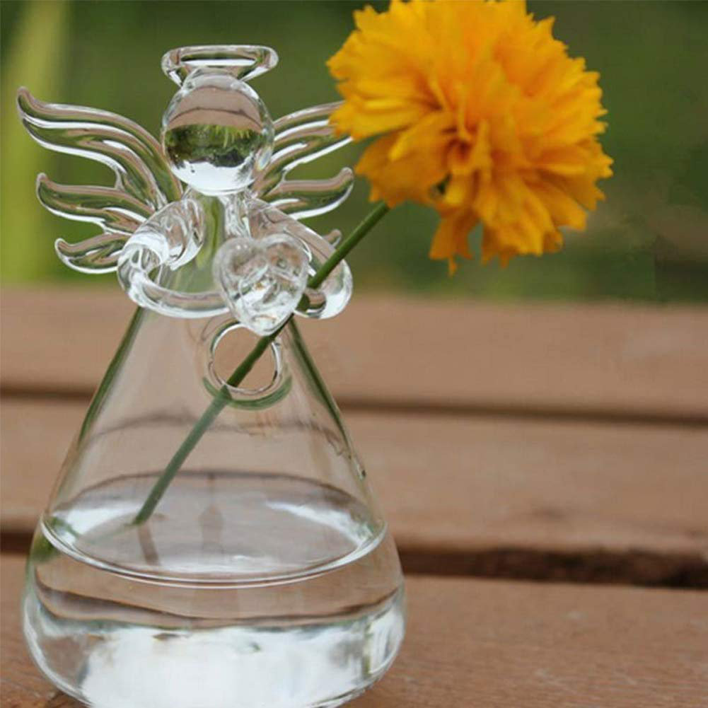Trinx Forestdale Glass Table Vase Wayfair