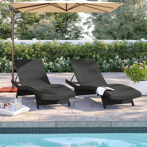 Bay Isle Home Patio Dining Set Outdoor Furniture Set Table and Chairs ...