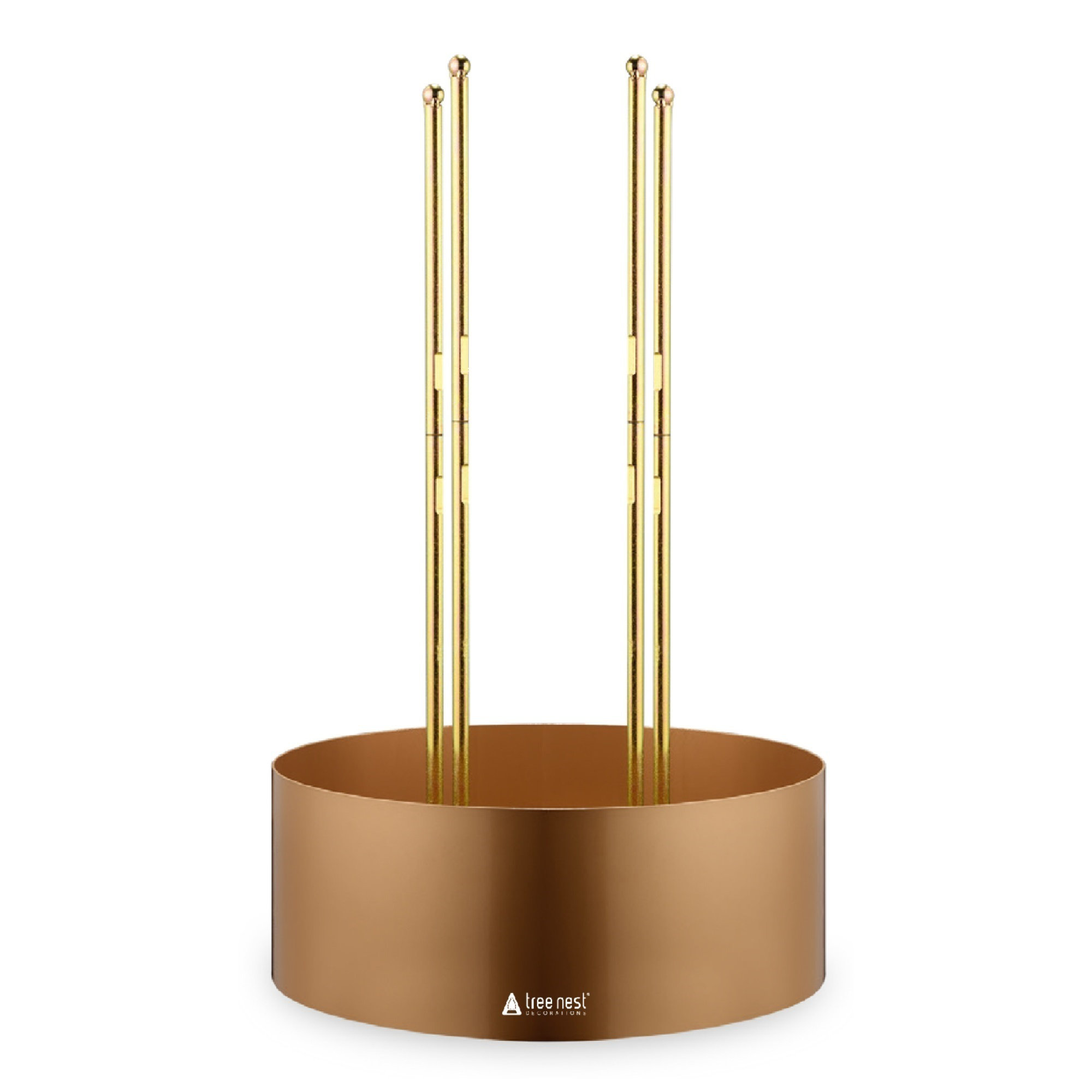 TreeNest Metal Artificial Tree Stand Wayfair