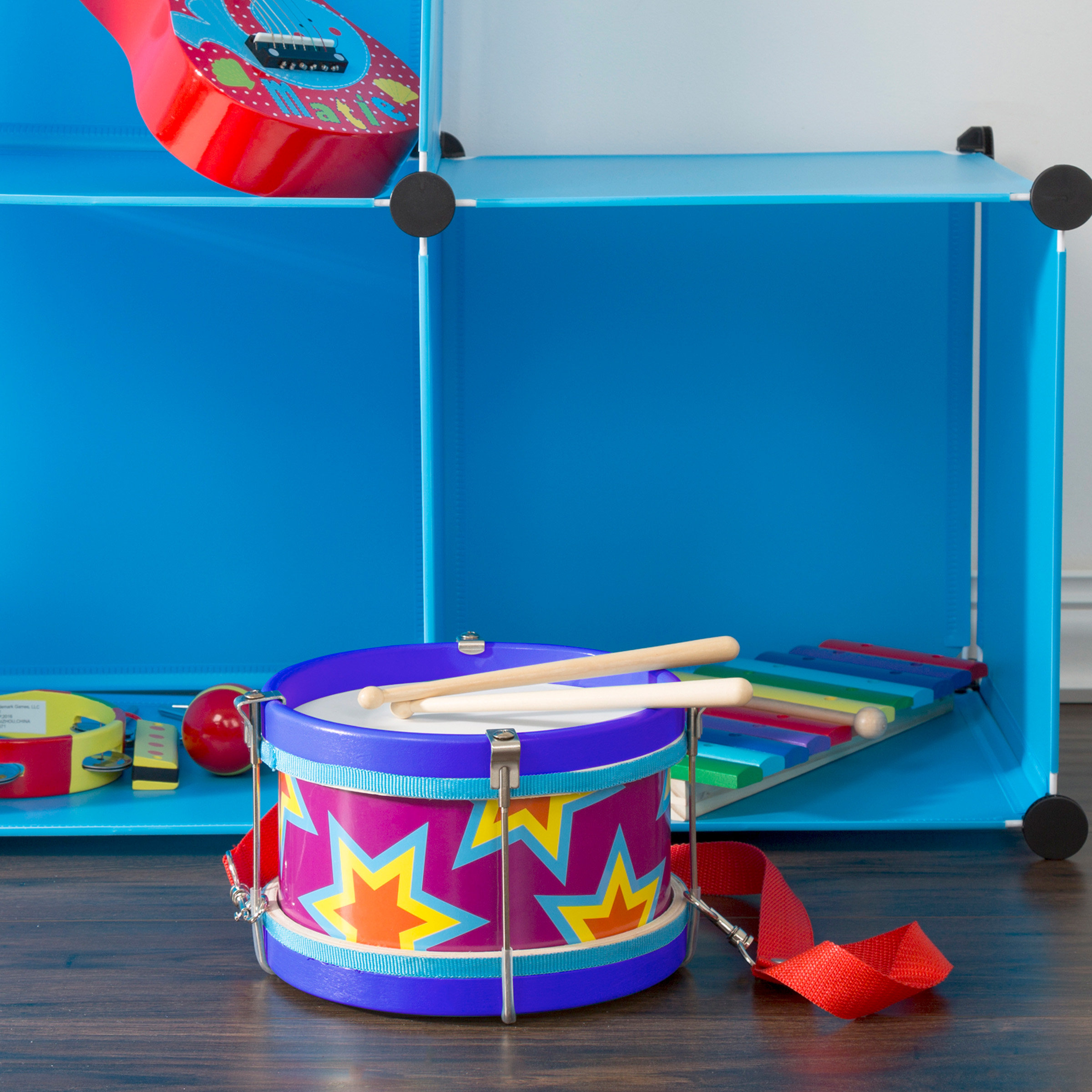 Hey! Play! Children's Toy Snare Marching Drum & Reviews Wayfair