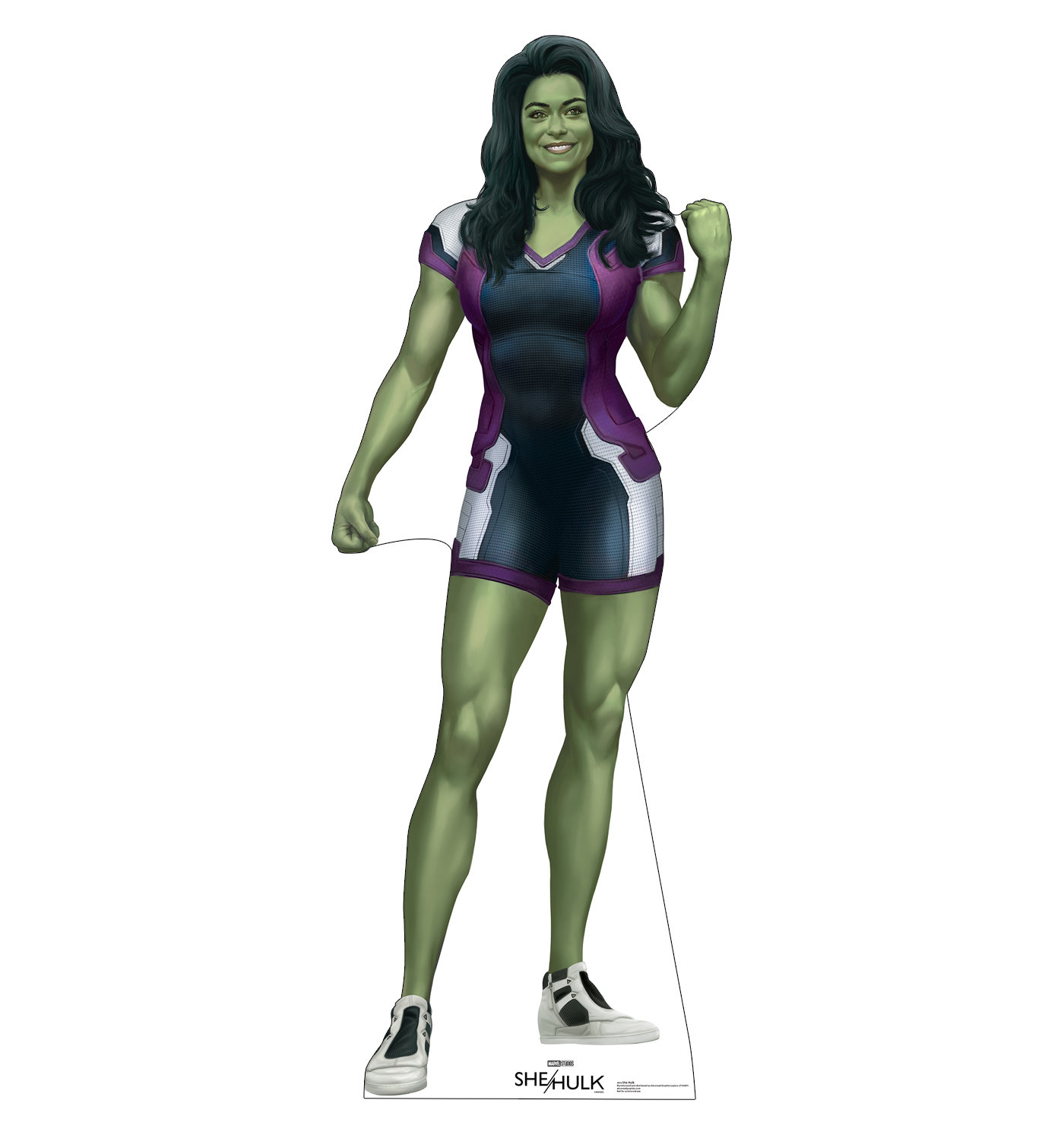 Advanced Graphics She Hulk Cardboard Cutout Standee Wayfair