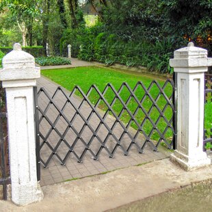 WROUGHT IRON METAL GATE GARDEN GATES  FREE FITTINGS 4ft MADE TO MEASURE SERVICE 