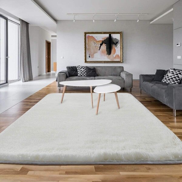 Extra Large Non-Slip Anti-Fade Floor Area Rugs Bedroom Dining Room Carpets Mats 