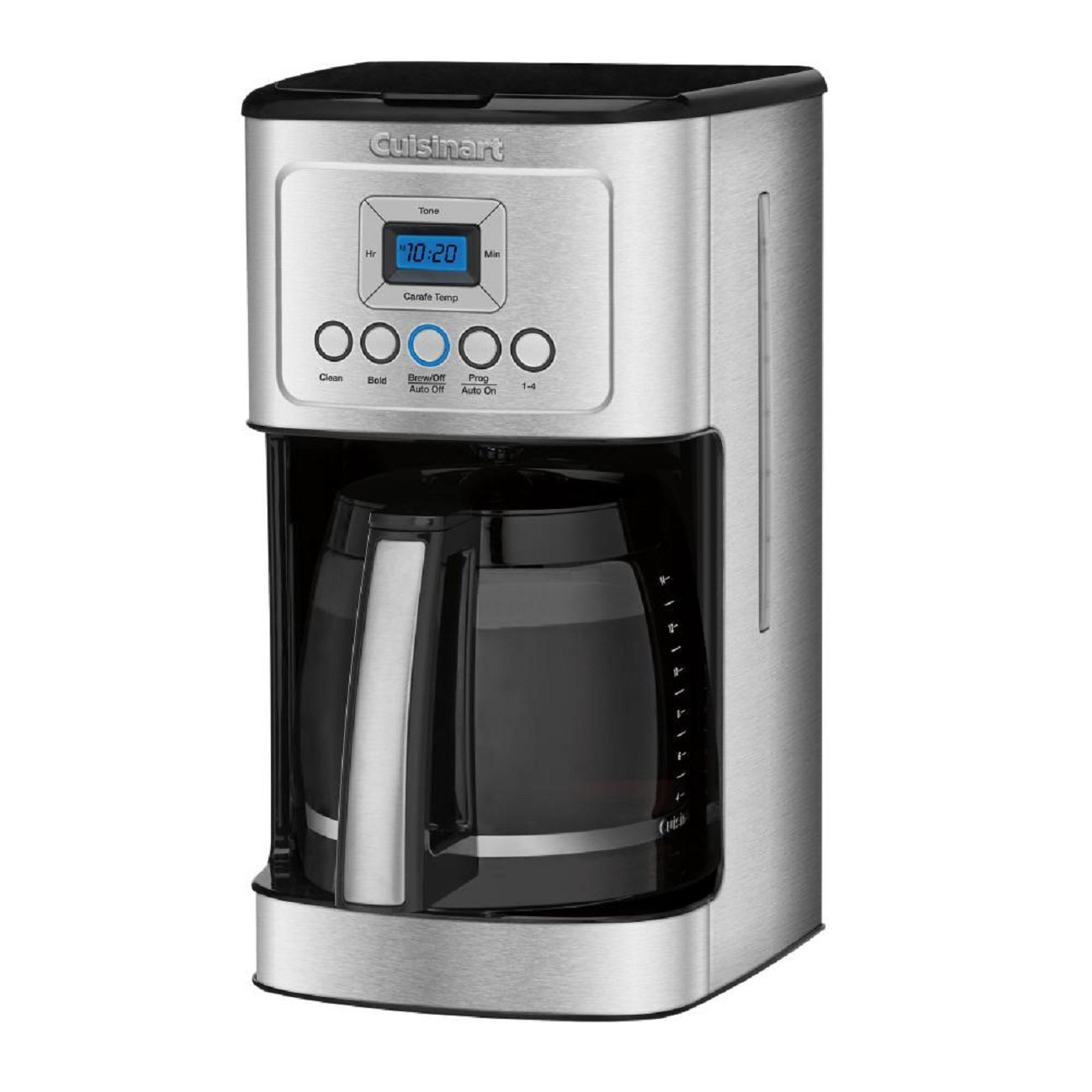 cuisinart 4 cup coffee maker white