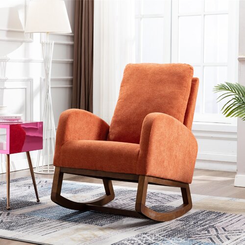 Isabelle & Max™ Donley Rocking Chair & Reviews | Wayfair