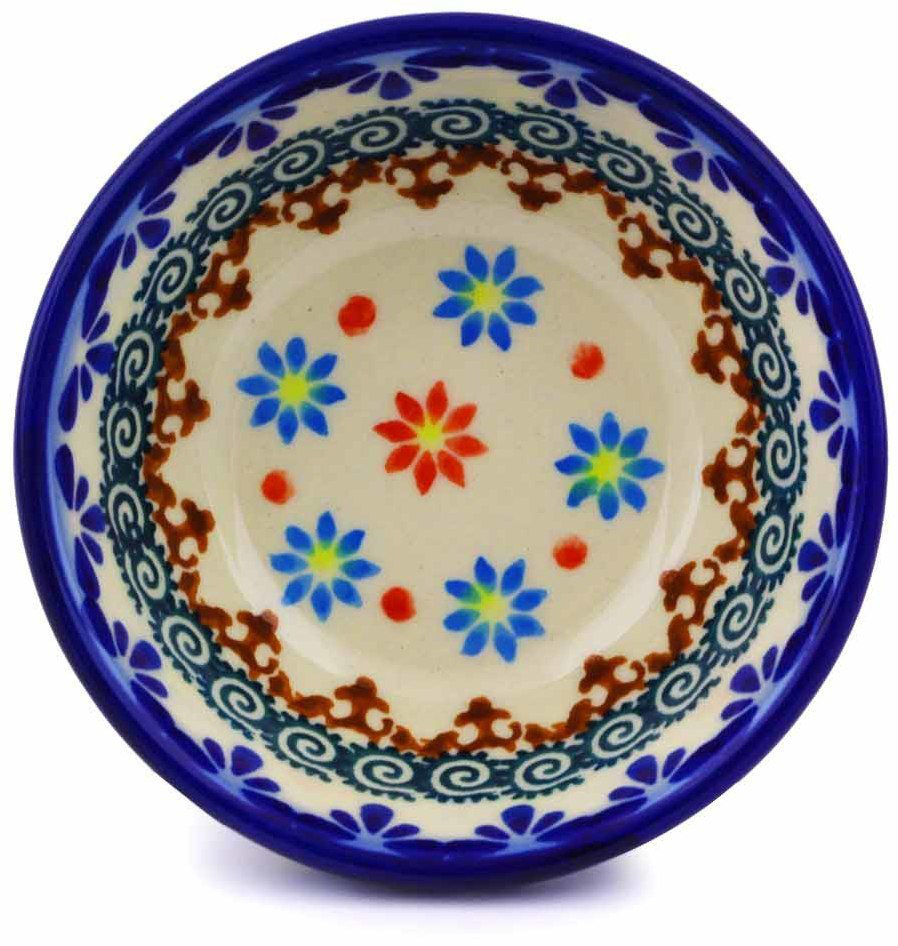 Polmedia 3 oz. Stoneware Dessert Bowl Wayfair