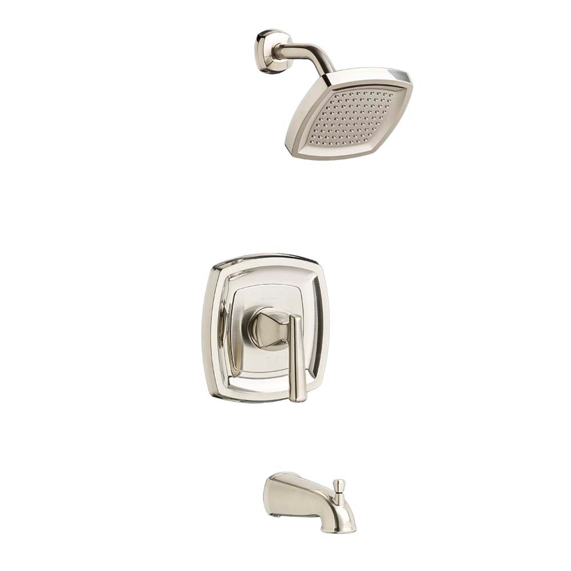 American Standard Edgemere Volume Control Tub & Shower Faucet & Reviews