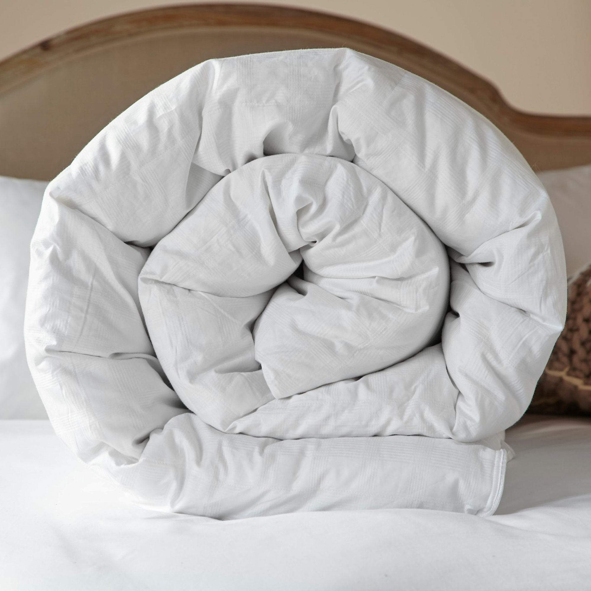 snuggledown goose feather and down duvet