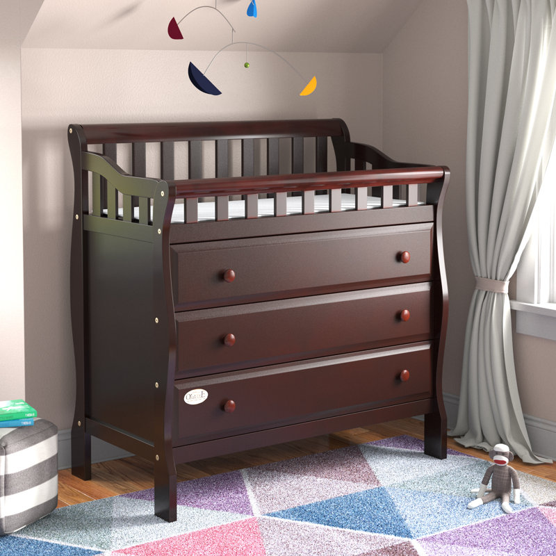 Wayfair Changing Table Dresser