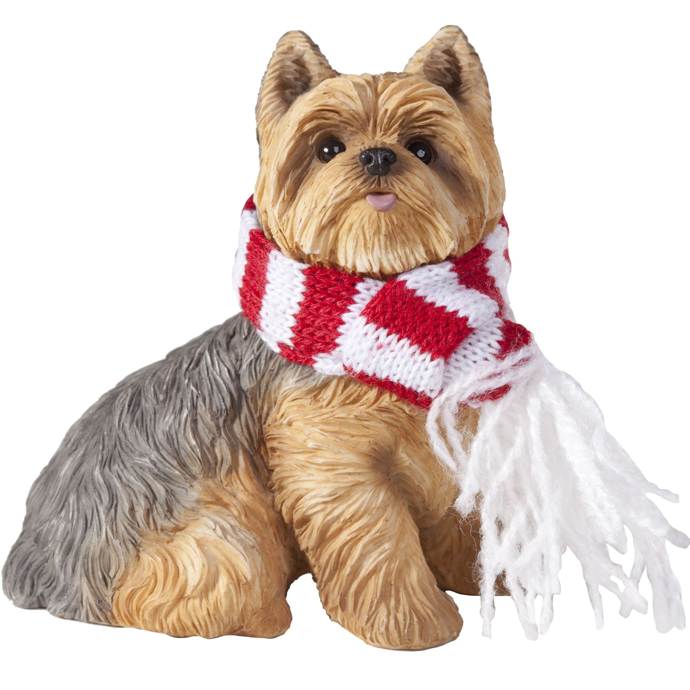 The Holiday Aisle® Yorkshire Terrier Christmas Tree Ornament & Reviews |  Wayfair