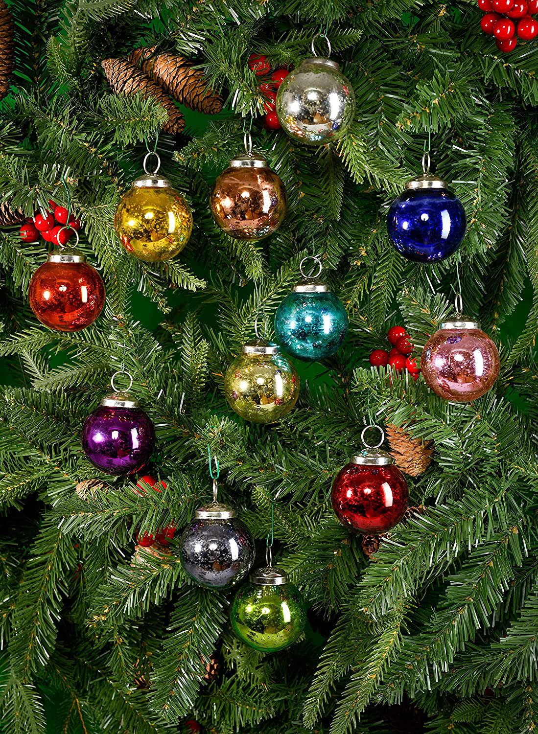 The Holiday Aisle® Solid Ball Ornament Reviews Wayfair