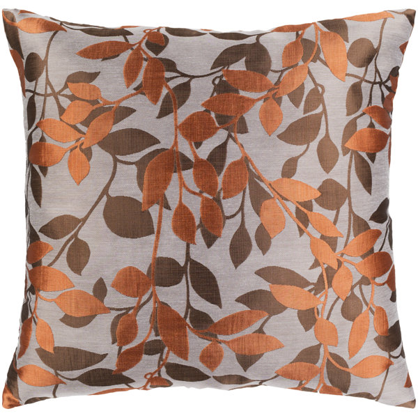 Taupe Throw Pillows | Wayfair