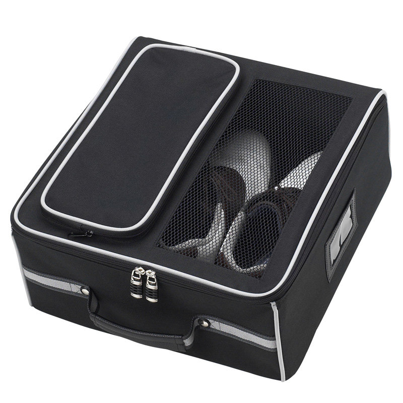 Rebrilliant Golf Trunk Shoe Storage Box & Reviews Wayfair