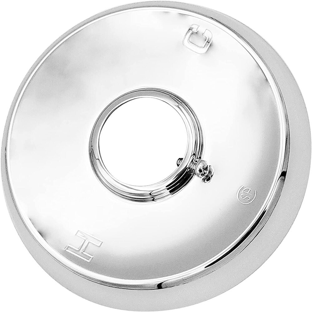 Avalon Large Shower Flange Wayfair