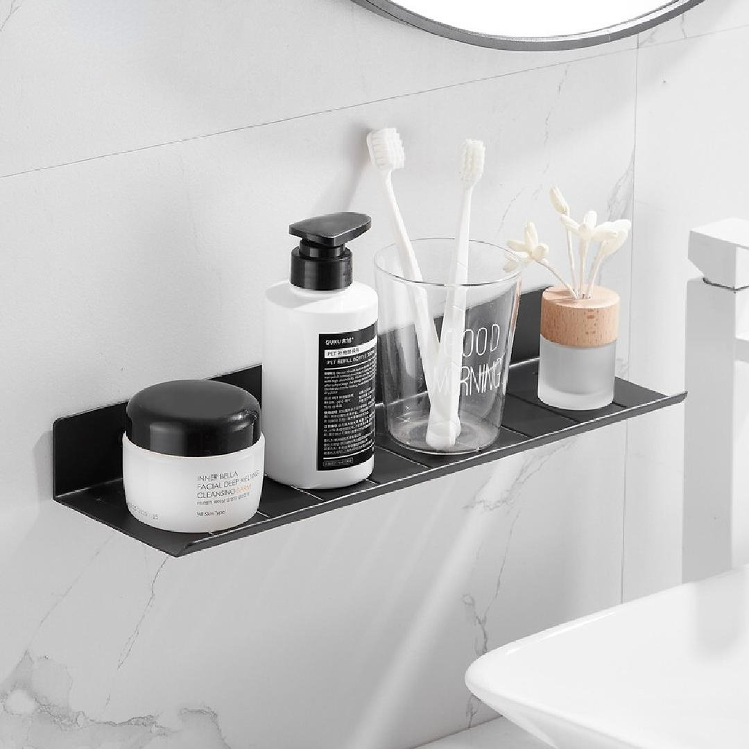 Latitude Run® Adhesive Mount Shower Shelf Wayfair