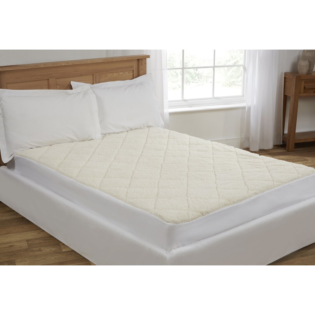 Fitted Mattress Protector 