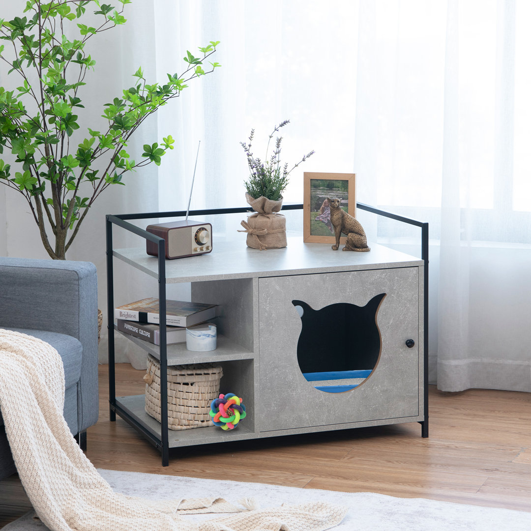 Archie & Oscar Katzentoiletten-Gehäuse