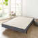 White Noise 7.5'' Box Spring & Reviews | Wayfair