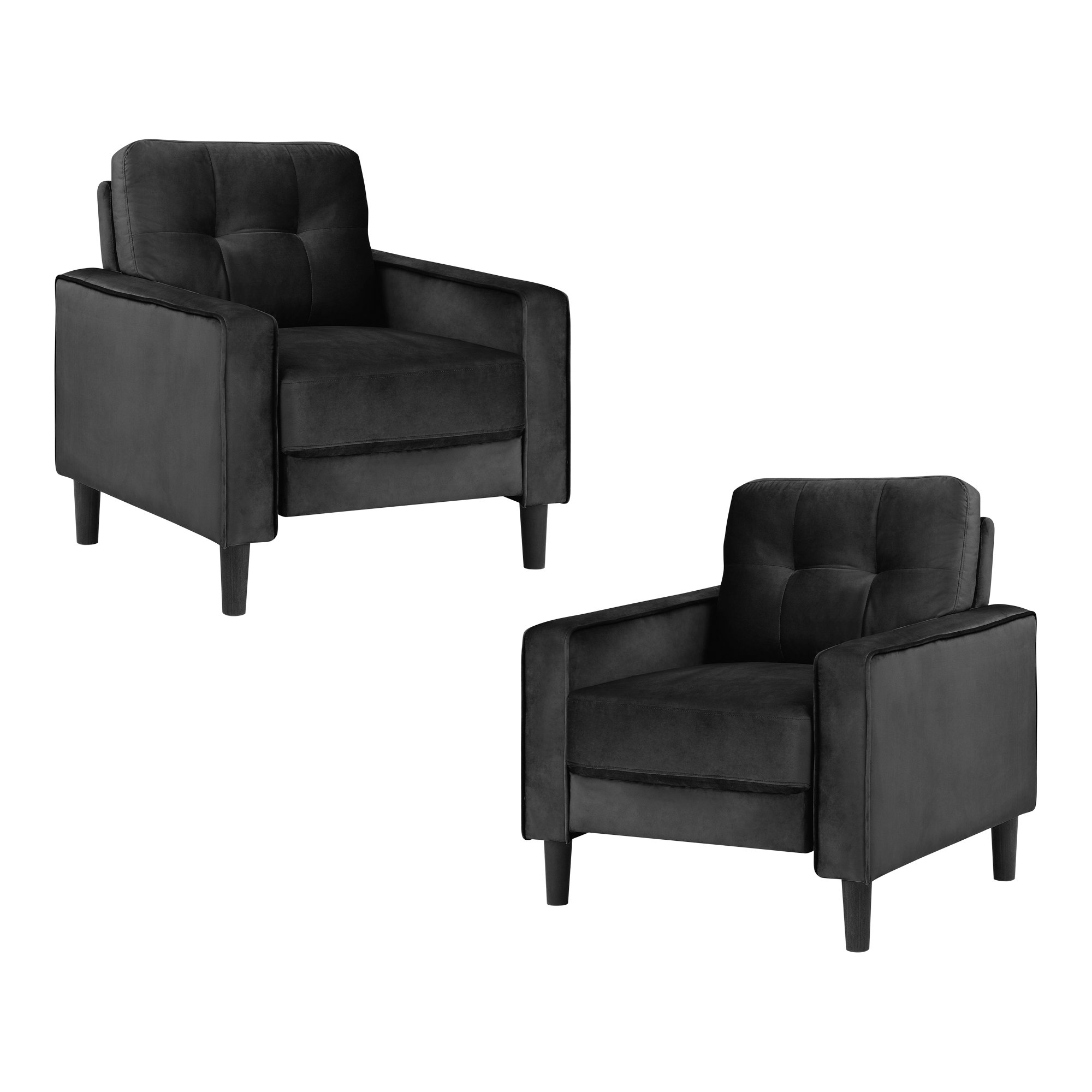 Latitude Run® Upholstered Armchair Wayfair