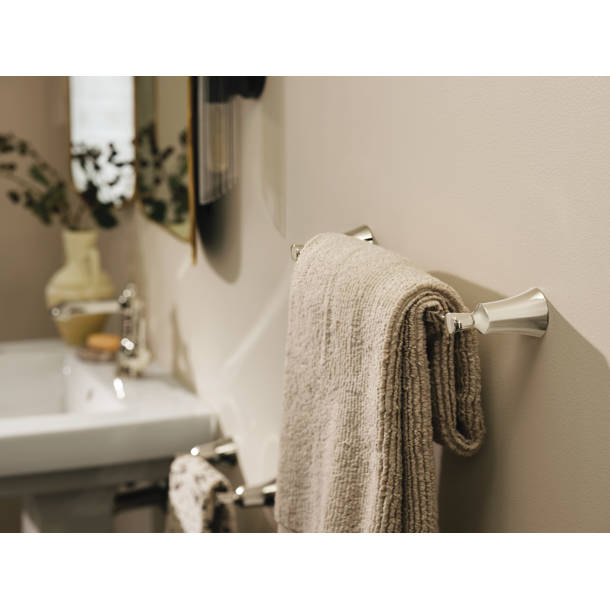Moen "FLARA" Brushed Gold Vanity Shelf