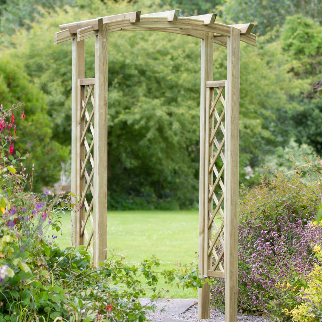 Garten Living Rosenbogen 