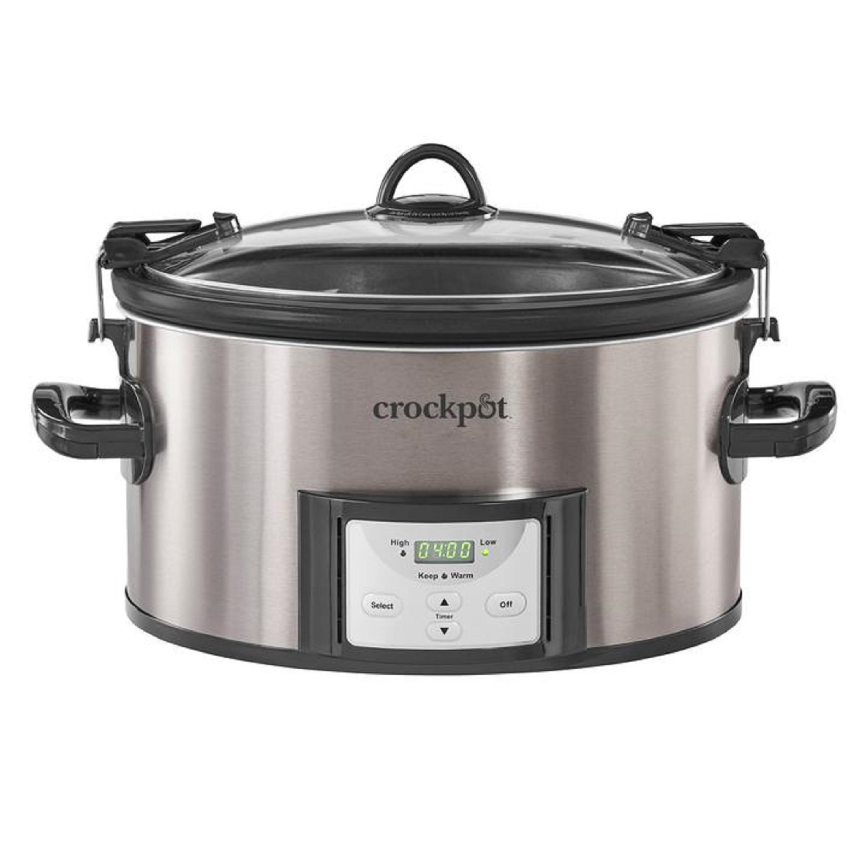 crock pot 8 quart cook and carry