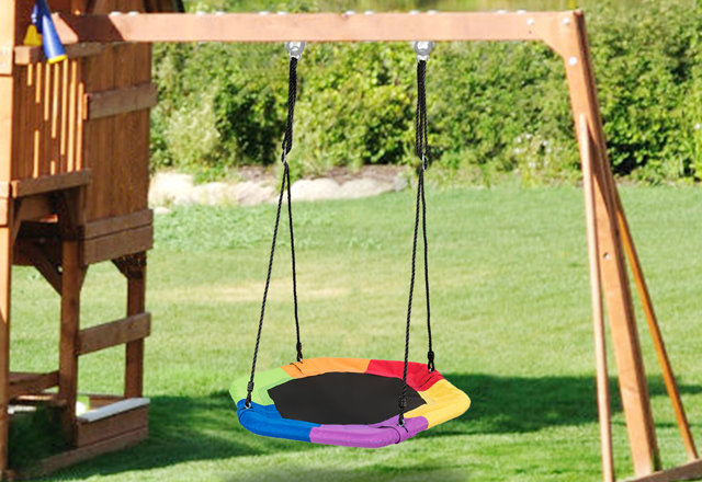 Swing Sets for Less