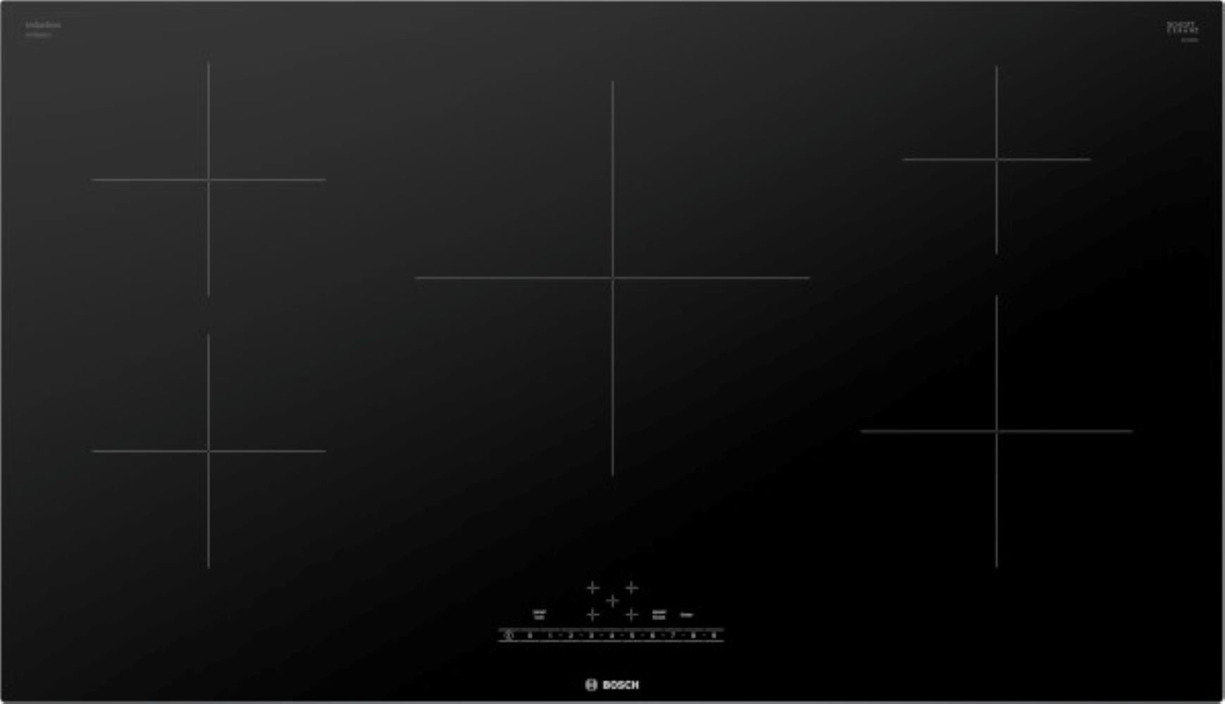 Bosch 500 Series 36" Induction Cooktop Wayfair