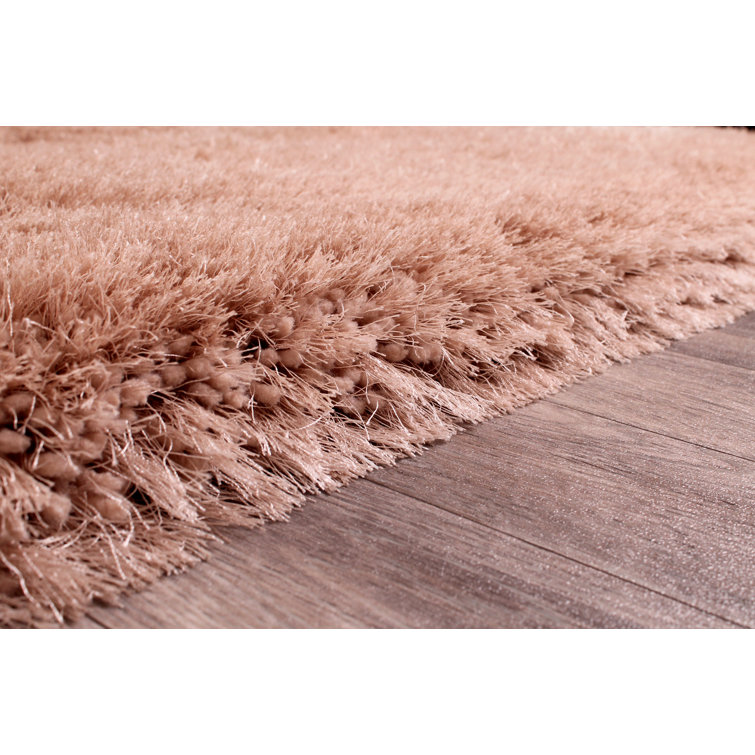 Fairmont Park Sapphire Champagne Rug | Wayfair.co.uk