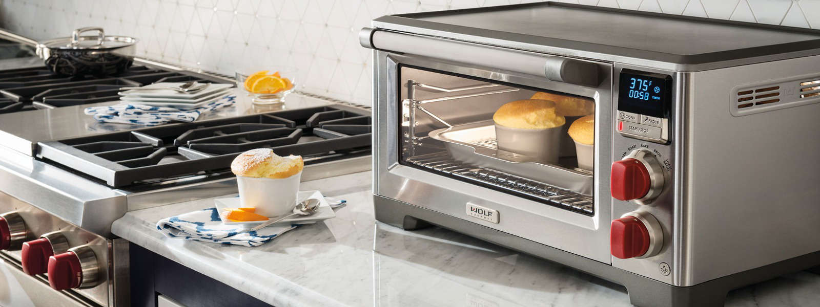 elite countertop oven with convection