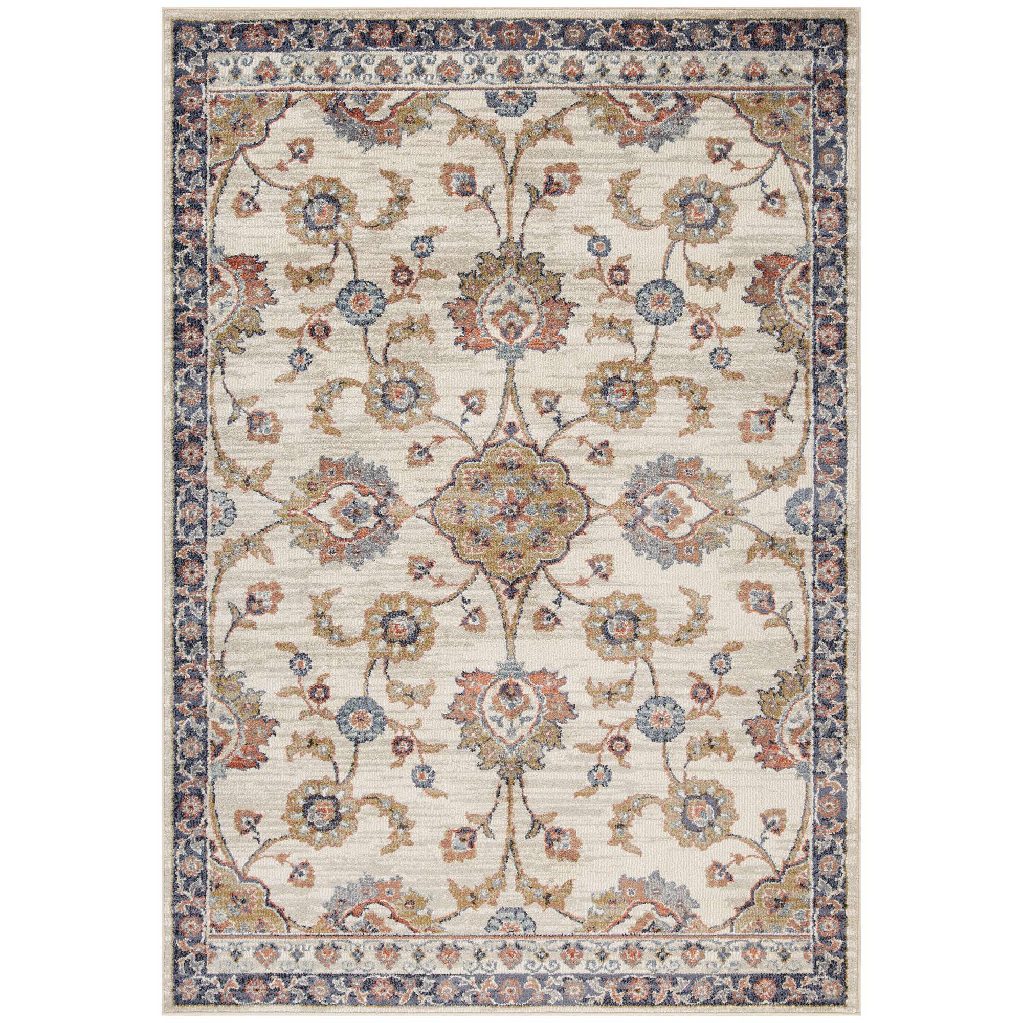 AMER Rugs Jordan Bea Ivory Rug Wayfair