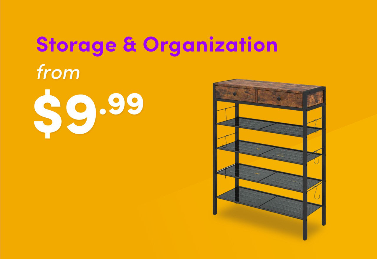 [BIG SALE] Way Day Storage & Organization You’ll Love In 2023 Wayfair