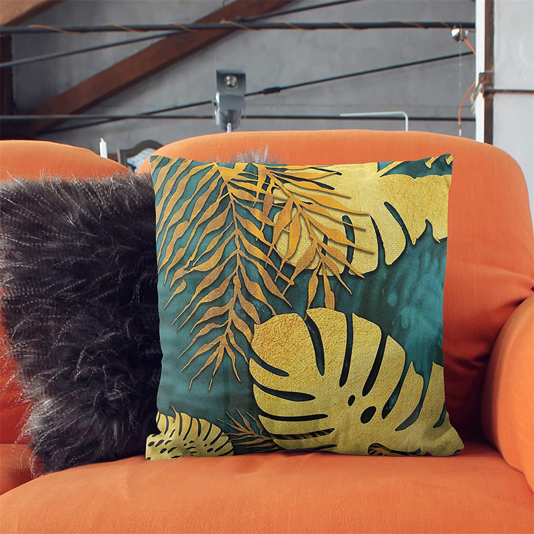 Bay Isle Home Throw Pillow Cover, Gift image