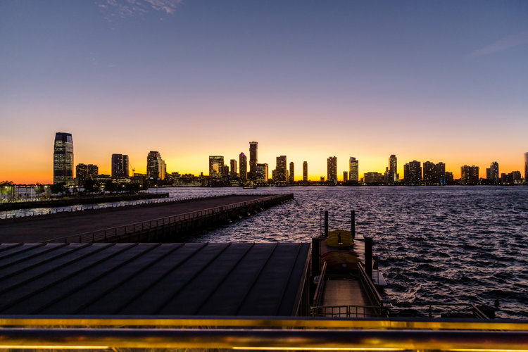 City Vineyard The Perfect Ambiance In Nyc To Share Food Wine And Music Wayfair