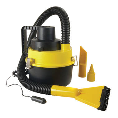 3 Gallon Wet/Dry Utility Vacuum Cleaner 