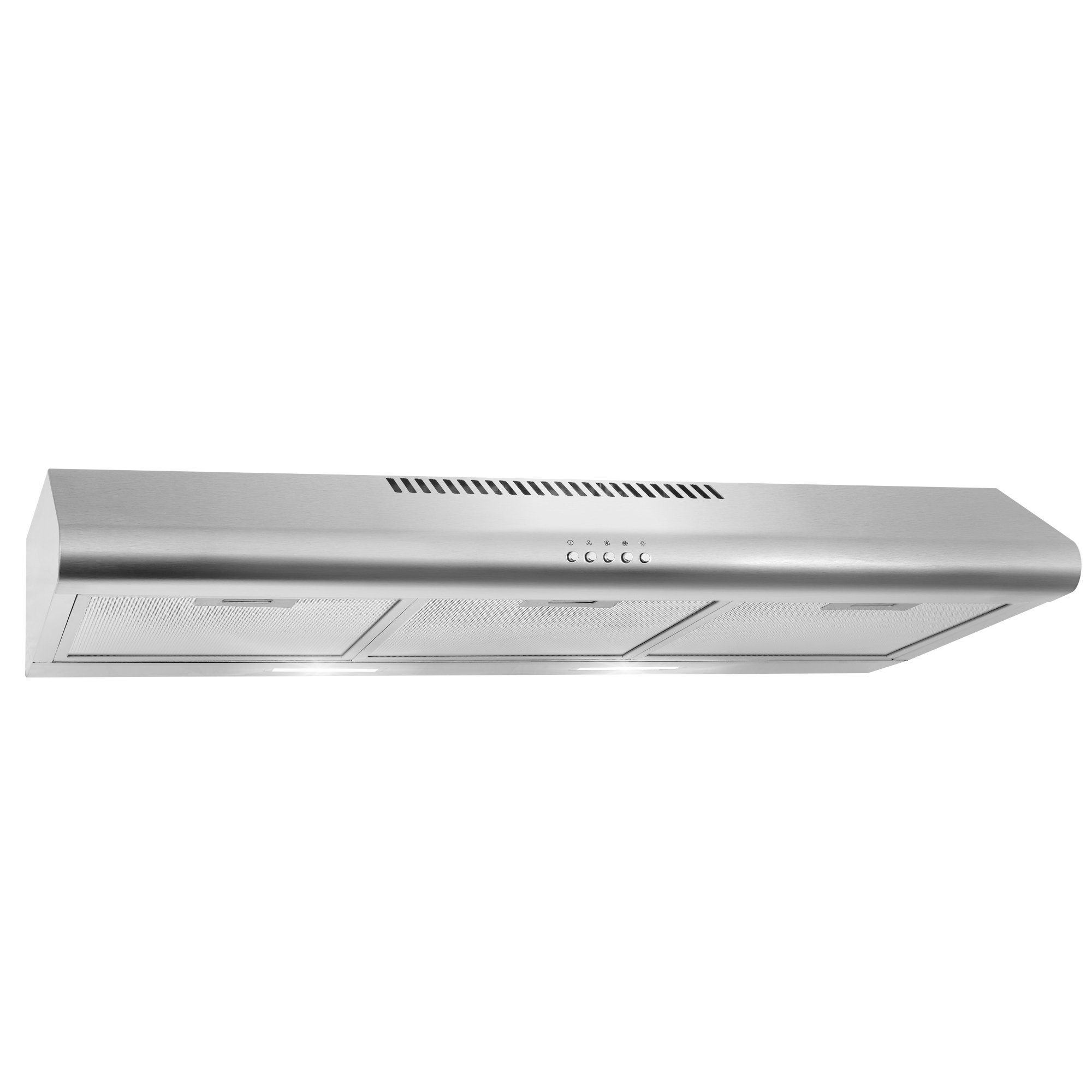 Stainless Steel for sale online Cosmo COS-5MU36  Ducted Under Cabinet Range Hood 200 CFM 