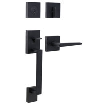Entry Sets & Front Door Lock Sets | Wayfair