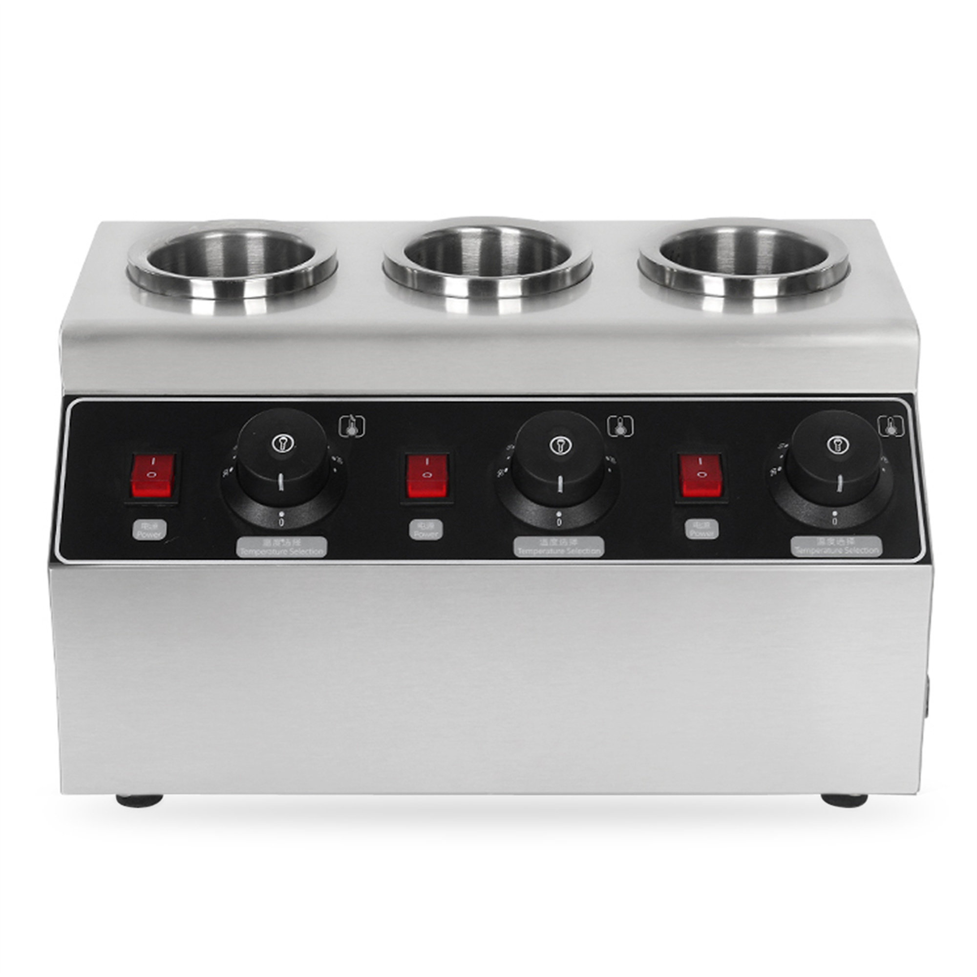 used commercial electric stoves