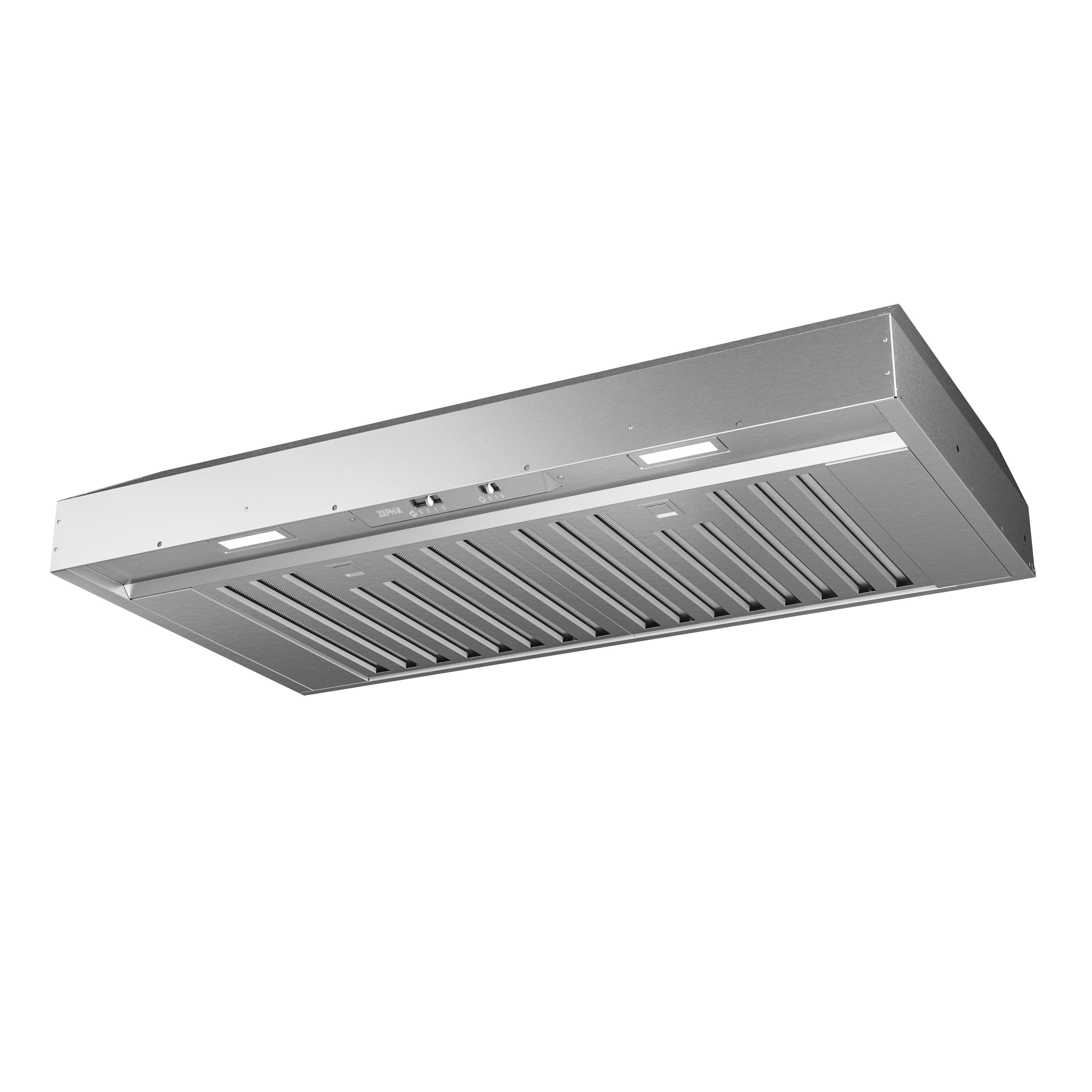 best zephyr range hoods