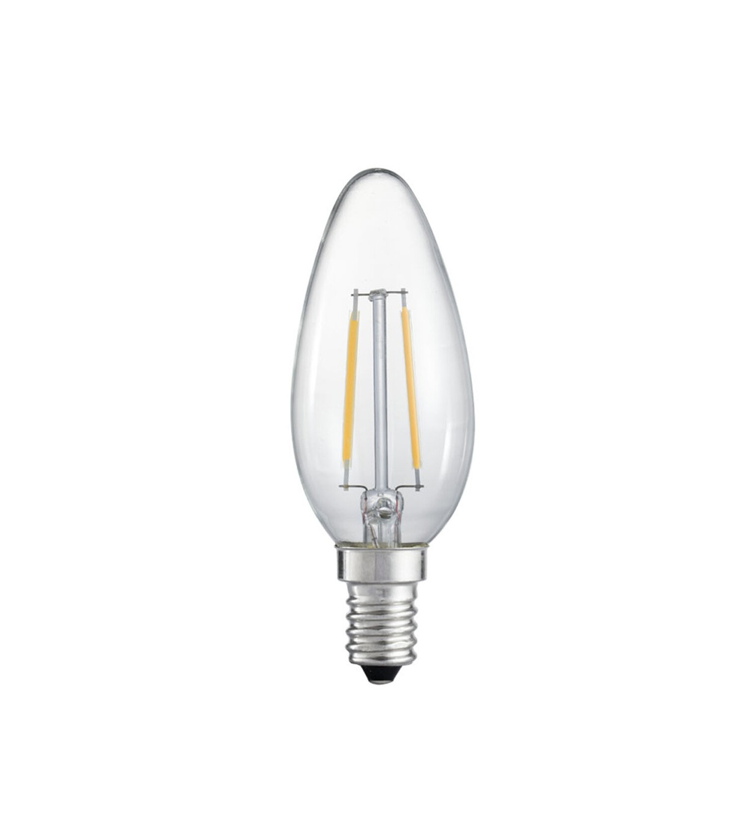 diep jacht Barmhartig emark 2Watt, C35 Dimmable LED Candle Light Bulb & Reviews | Wayfair