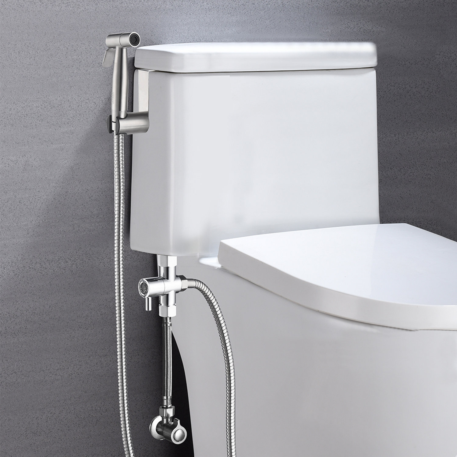 HHK HOME Hand Held Bidet Wayfair