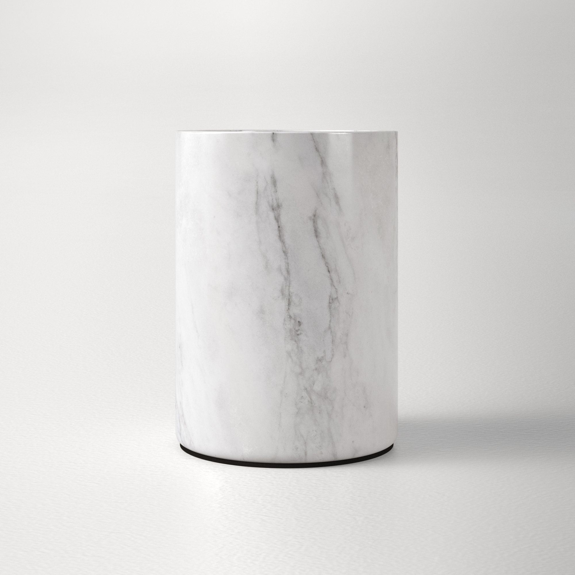 AllModern Thayer Marble Wine Chiller & Reviews Wayfair