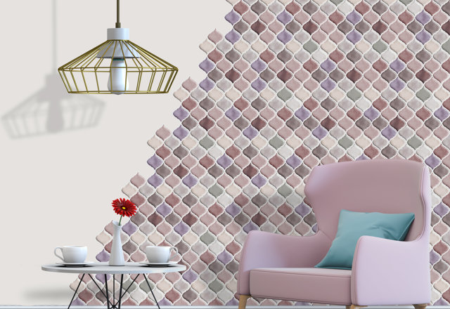 Our Favorite Peel & Stick Tile
