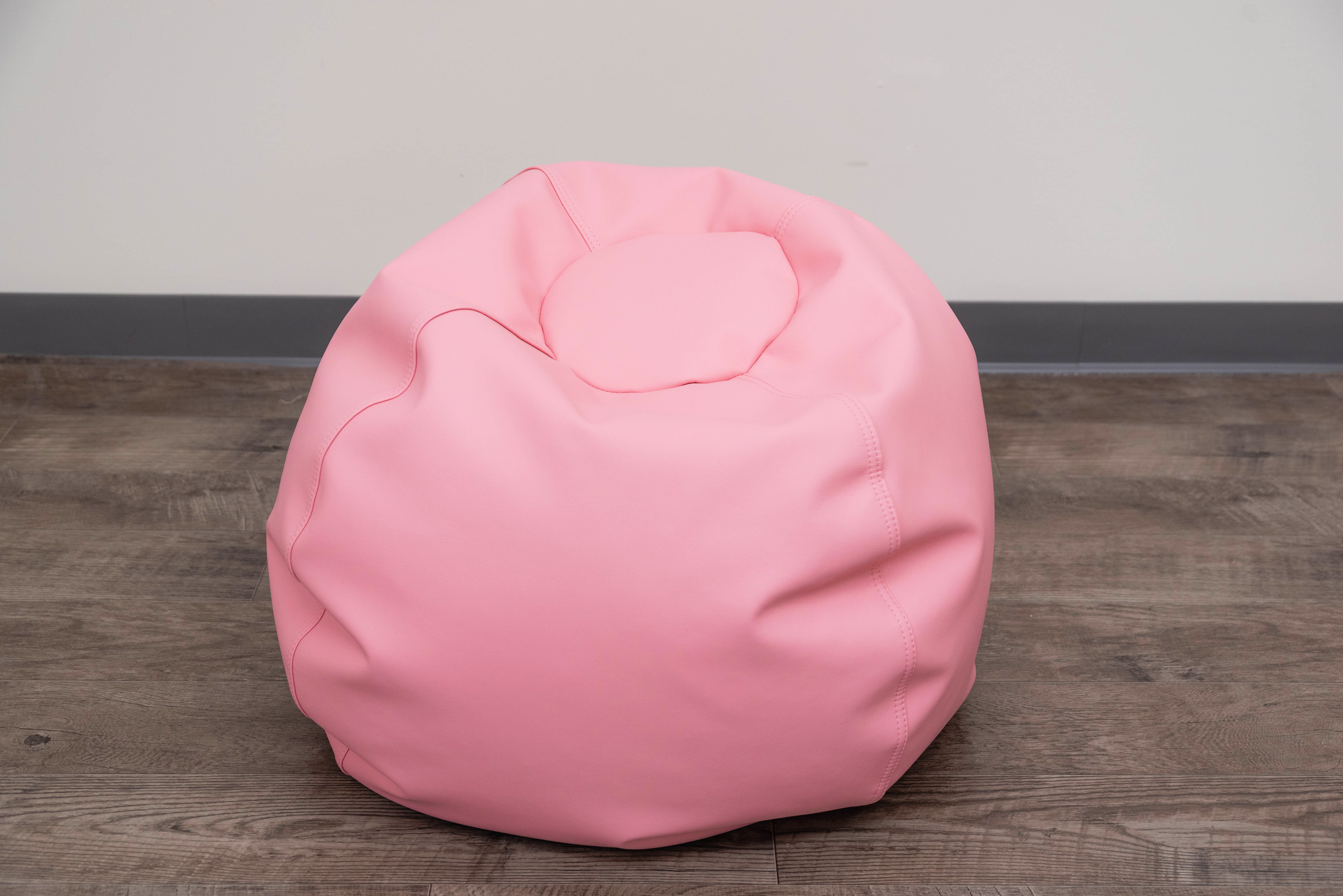 Children's Factory Go2 Bean Bag Faux Leather Classic Bean Bag Wayfair